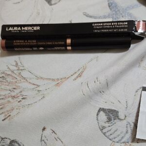 Laura Mercier Caviar Stick Eye Color - Strike A Rose